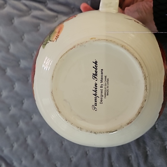 Fall carafe - Picture 3 of 3